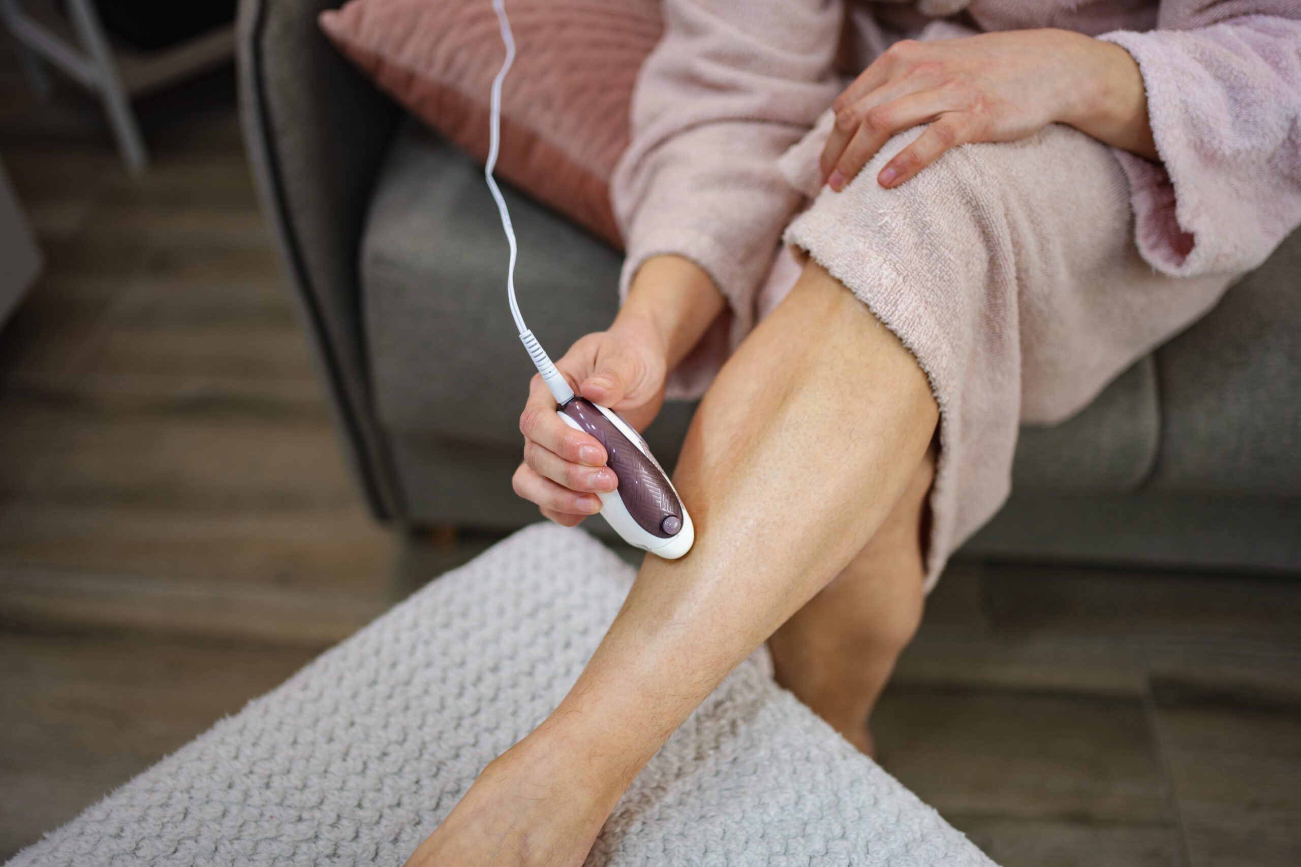 أفضل 5 أجهزة ليزر منزلية لإزالة الشعر