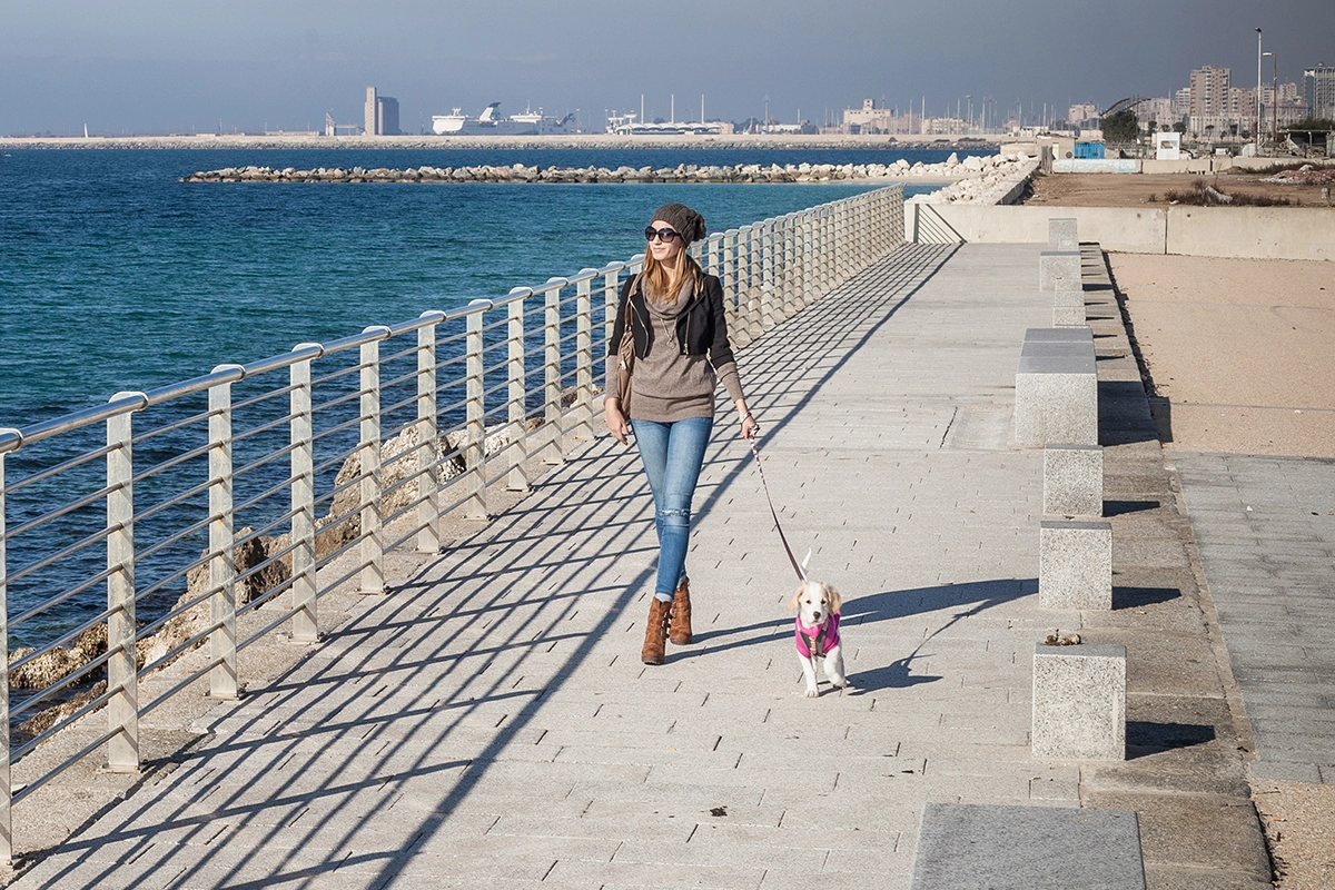 فوائد المشي 10 آلاف خطوة يوميًا